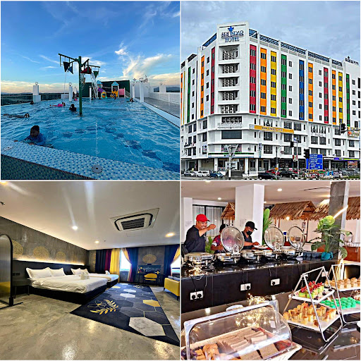 Sri Indar Hotel & Suites • Parit Buntar