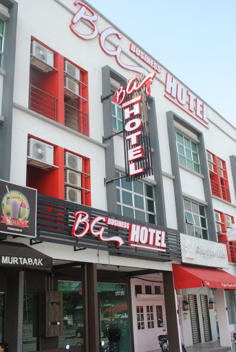 BG Business Hotel (Bandar Perda)