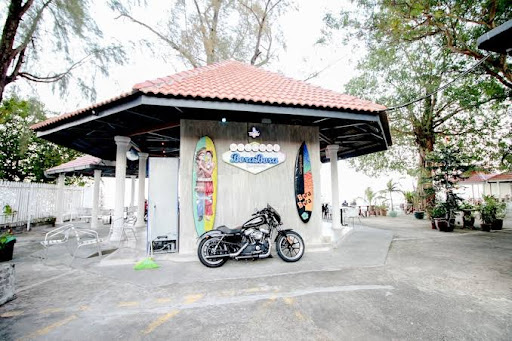 BoraBora Beach Guesthouse Penang