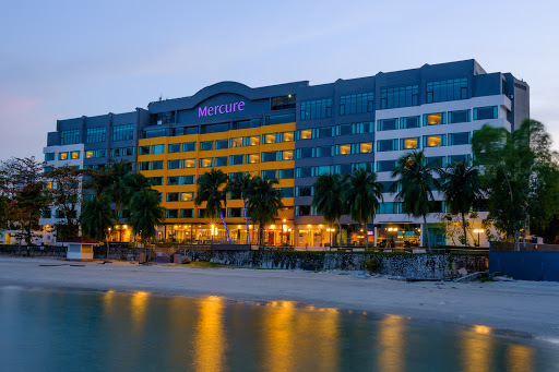 Hotel Mercure Penang Beach
