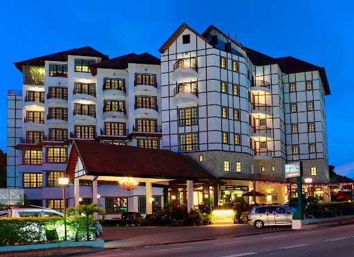 Hotel De'la Ferns Cameron Highlands Hotel De'la Ferns Cameron Highlands