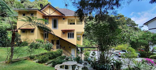 Highlanders Garden Guest House