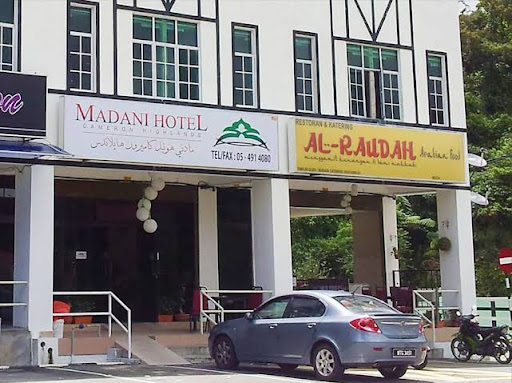 Hotel Madani Cameron Highlands