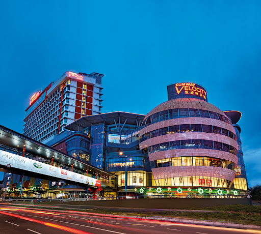 Sunway Velocity Hotel