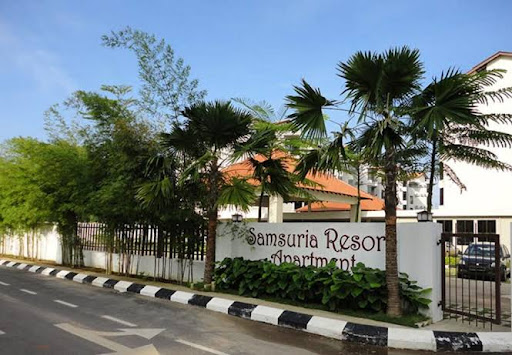 Samsuria Beach Apartment Resort Samsuria Beach Apartment Resort