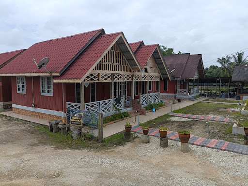 NURBAYU Chalet/Homestay (Sempadan Kuantan-Kemaman)/Pantai Cherating