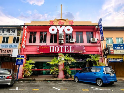 Gold Star Hotel Kemaman