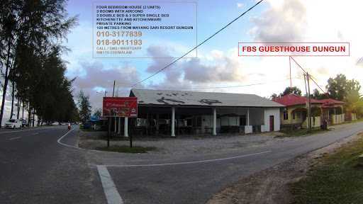 FBS Guesthouse Dungun (Seaview & Aircond)