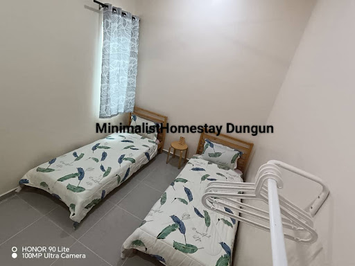 Minimalist Homestay Dungun
