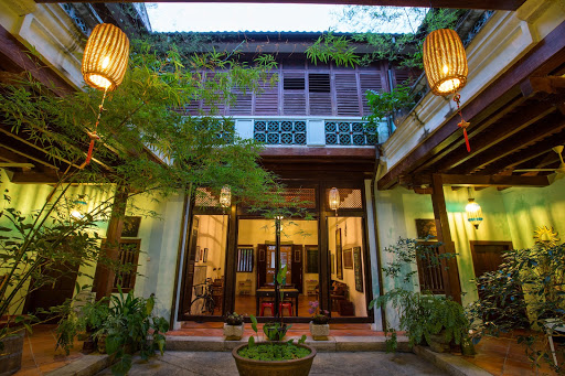 East Indies Mansion East Indies Mansion