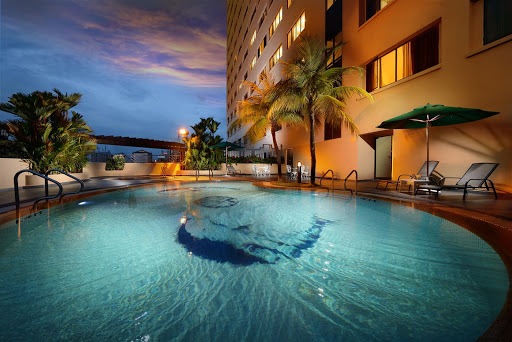Sunway Hotel Georgetown, Penang Sunway Hotel Georgetown, Penang