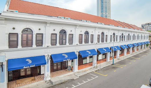 Areca Hotel Penang Areca Hotel Penang