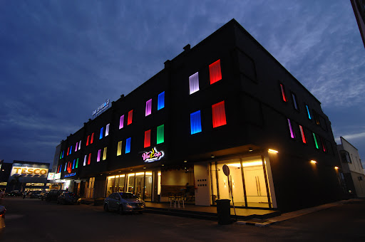 The Leverage Business Hotel Mergong