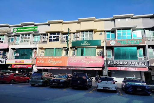 Fast hotel Sri Gombak Fast hotel Sri Gombak