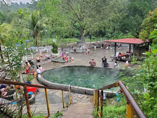 Kolam Air Panas Selayang