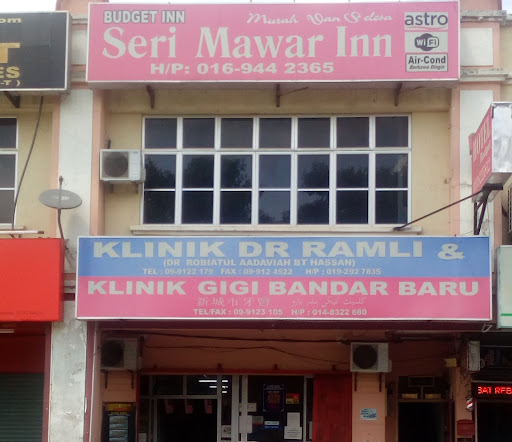 Seri Mawar Inn (Hotel Bajet) Seri Mawar Inn (Hotel Bajet)