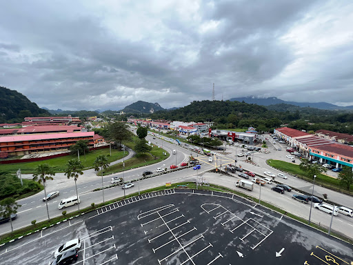 SAMSARA Studio Apartment Gua Musang