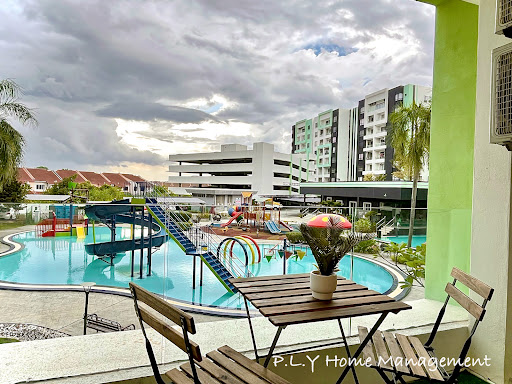 Manhattan Waterpark Ipoh Homestay by PLY Home 怡保水上乐园民宿 Manhattan Waterpark Ipoh Homestay by PLY Home 怡保水上乐园民宿