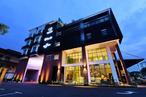Sojourn Spa Hotel Greentown Ipoh Sojourn Spa Hotel Greentown Ipoh