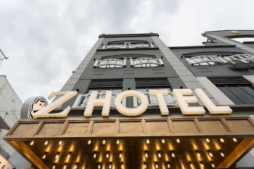 Z Hotel - Ipoh Perak Z Hotel - Ipoh Perak