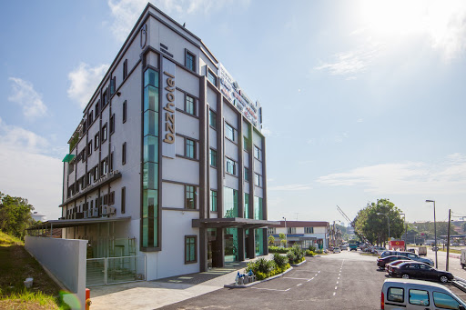 Bzz Hotel Near Universiti Teknologi Malaysia
