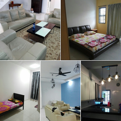 Homestay Iskandar Puteri JB