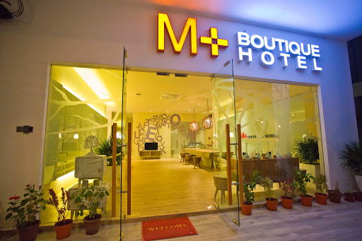 M+ Boutique Hotel (M Plus Hotel)