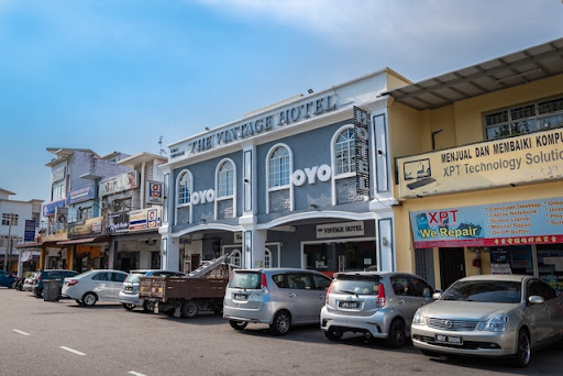 The Vintage Hotel