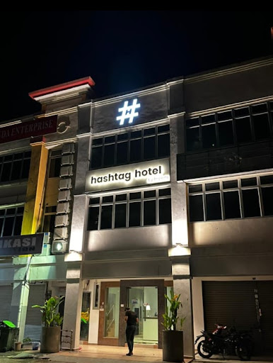 Hashtag Hotel Hashtag Hotel