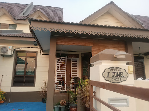 Homestay Jasin Sunset@Dcomel