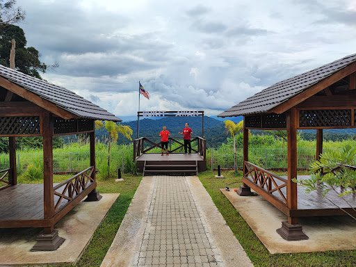 Tekoma Resort Taman Negara