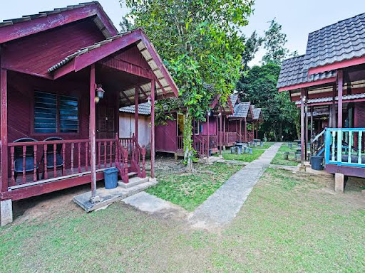 OYO 90620 Mahseer Chalet