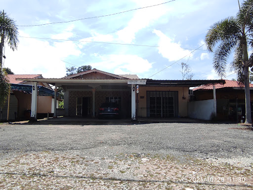 Homestay Jertih Besut Terengganu, Cabe Jawek