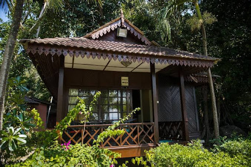 Sari Pacifica Resort & Spa Lang Tengah Island