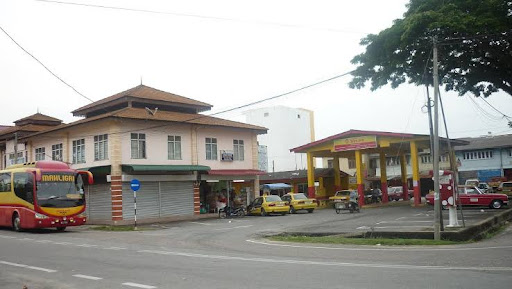 Hotel Samudera Kuala Besut