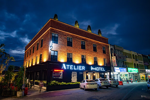 Atelier Hotel Johor Bahru