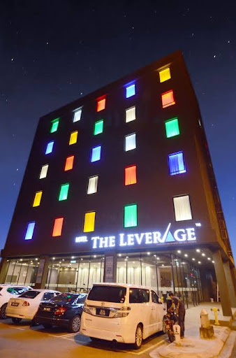 The Leverage Hotel Skudai, Johor The Leverage Hotel Skudai, Johor