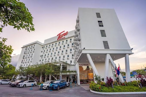 Tune Hotel - Danga Bay