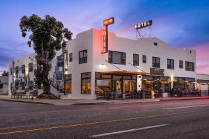 Fins Hotel