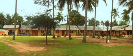 gelora beach resort