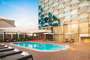 GLOW HOTEL