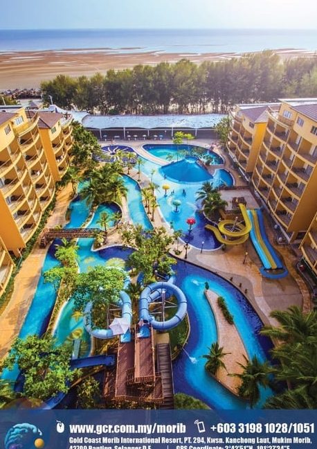 gold coast morib resort