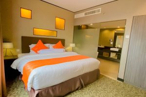 Grand Alora Hotel