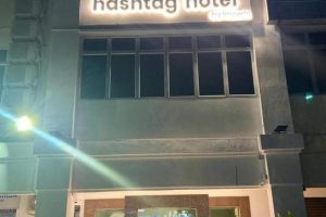 Hashtag Hotel