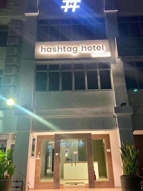 Hashtag Hotel 1 hashtag hotel