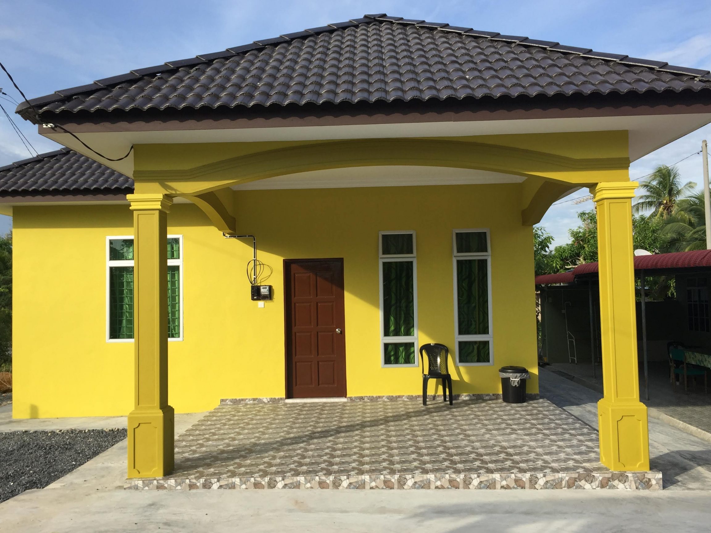 Homestay Arau 1 homestay arau