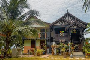HOMESTAY BALIK PULAU PADDY VIEW