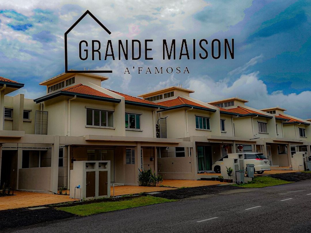 homestay di afamosa grande maison