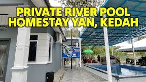 Homestay D’Reendang Yan Kedah PRIVATE POOL