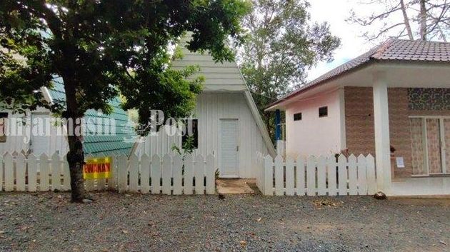 Homestay Kampung Banjar 1 homestay kampung banjar